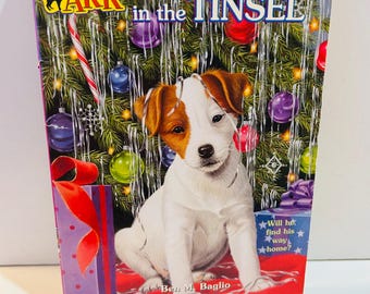 Terrier in the Tinsel Book #34 Animal Ark Paperback 2002 by Ben M. Baglio