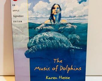 The Music of Dolphins Book by Karen Hesse Paperback (1996)