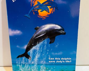 Dolphin Diaries #1 Into the Blue by Ben M. Baglio (2001)