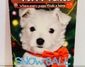 Snowball Book #2 The Puppy Place 2005 Paperback by Ellen Miles