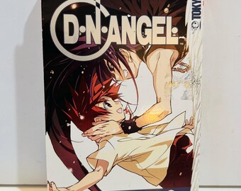 D.N.Angel Book Volume 11 Paperback