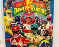 Power Rangers Book (1994) 8x11 Hardcover Volume 1