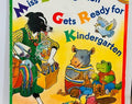 Miss Bindergarten Gets Ready for Kindergarten Book 9x11 Paperback (2001)