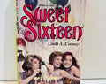 Sweet Sixteen Book by Linda A. Cooney (1989 Paperback)