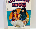 Eight Grade Hero Book by Kate Kenyon (1987 Paperback) Book #6 Junior High Series