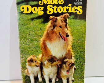 More Dog Stories Book by A.L. Furman (1976 Paperback)
