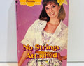 No Stings Attached Book by Eileen Hehl Sweet Dreams Series #95 (1985 Paperback)
