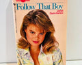 Follow that Boy Book by Janet Quin-Harkin Sweet Dreams Series #99 (1985 Paperback)