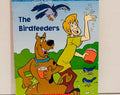 Scooby Doo Book (2005) Phonics Book #6 The Birdfeeders (5.5x7.5) Paperback
