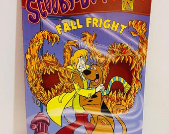 Scooby-Doo Book (2005) Scooby-Doo Fall Freight #16 6x9 Paperback