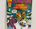 Scooby-Doo Book Comic A Merry Scary Holiday 6x9 Paperback