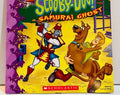 Scooby-Doo Book (2005) Scooby-Doo and the Samurai Ghost 8x8 Paperback