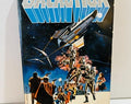 Battlestar Galactica by Glen A Larson and Robert Thurston (1978 Paperback)
