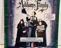 Addams Family Book 1991 8x8 Paperback