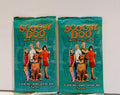 Scooby-Doo Two Movie Trading Packs (2002) Factory Sealed