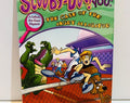 Scooby-Doo Book (2001) Case of the Angry Alligator 5.5x7.5 Paperback
