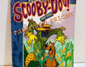 Scooby-Doo Book (2001) Case of the Farmyard Freight 5.5x7.5 Paperback