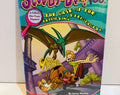 Scooby-Doo Book (2001) Case of the Terrifying Pterodactyl 5.5x7.5 Paperback