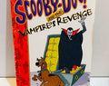 Scooby-Doo Book (1999) Case of the Vampire's Revenge 5.5x7.5 Paperback