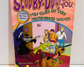 Scooby-Doo Book (2000) Case of the Wandering Witch 5.5x7.5 Paperback