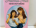 Never Stop Smiling by Jana Ellis (1989 Paperback) #4 Merivale Mall Series
