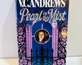 Pearl in the Mist Book by V.C. Andrews (1994 First Printing Paperback)