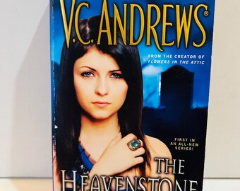 Heavenstone Secrets Book by V.C. Andrews Paperback #1 Heavenstone Series