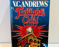Twilight's Child Book by V.C. Andrews (1992 First Printing Paperback) #3 Cutler Series