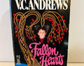 Fallen Hearts Book by V.C. Andrews (1988 Paperback) #3 Casteel Series