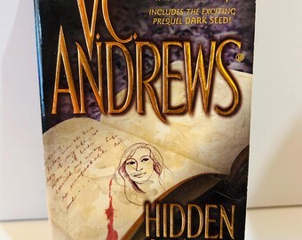 Hidden Leaves Book by V.C. Andrews (2003 Paperback) #5 De Beers Series