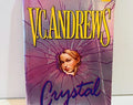 Crystal Book by V.C. Andrews (1998 Paperback) #2 Orphans Series