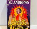 Secrets of the Morning Book by V.C. Andrews (1991 Paperback) #2 Cutler Series