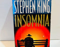 Insomnia Book by Stephen King (1995 First Signet Printing Paperback)