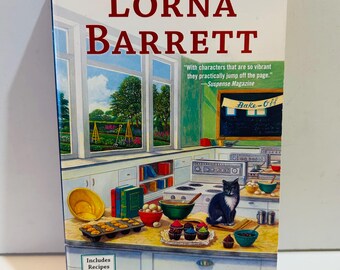 A Killer Edition (Lorna Barrett Paperback) #13 Booktown Mystery Series
