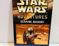 Jango Fett vs. The Razor Eaters Book Star Wars Adventures Game Book #4 (2003 Paperback)