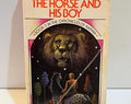 The Horse and His Boy Book Chronicles of Narnia Paperback #5 (1980)