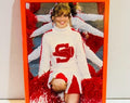 Cheerleading Book by Pauline Finberg 1983 Paperback