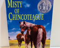 Misty of Chincoteague Book #1 Misty Series by Marguerite Henry (1991 Paperback)
