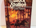 The Black Stallion and Satan Book (1977 Paperback) by Walter Farley