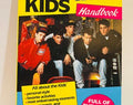 New Kids on the Block Handbook (1990 Paperback)