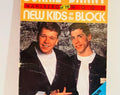 Donnie and Danny New Kids on the Block Handbook (1990 Paperback)
