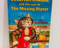 Goldfish Charlie and the Case of the Missing Planet Book by Anne Mazer (1996 Paperback)