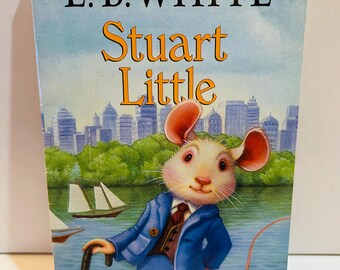 Stuart Little Book (2003 Paperback) by E.B. White