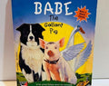 Babe: The Gallant Pig Book by Dick King-Smith (1997 Paperback)