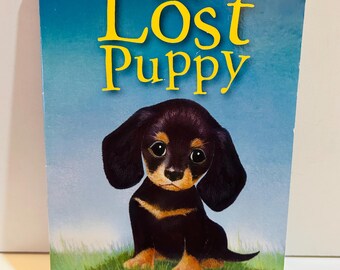 The Lost Puppy book by Holly Webb Paperback