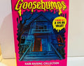 Goosebumps Book (3 Books in 1) Paperback, Welcome to the Dead House, Stay out of the Basement and Monster Blood (2004)