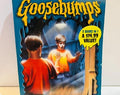 Goosebumps Book (3 Books in 1) Paperback, Say Cheese and Die, Curse of Mummy's Tomb and Let's Get Invisible (2004)