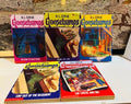 Goosebumps #1-4 Books Box Set 1993 First Four Books (Preowned)