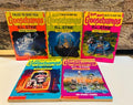 Tales to Give You Goosebumps Books #1-5 (1997) Five Paperback Books