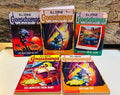 Goosebumps #41-44 Books Box Set 1996 (Preowned)